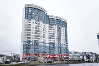 Апартаменты Квартира в 2 мин от Метро Грушевка на пр-т Дзержинского Минск Апартаменты с балконом-16