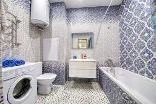 Апартаменты Квартира в 2 мин от Метро Грушевка на пр-т Дзержинского Минск Апартаменты с балконом-18