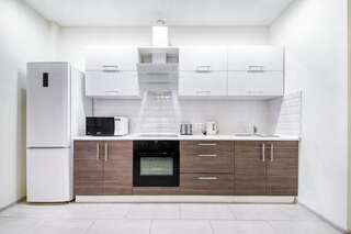 Апартаменты Квартира в 2 мин от Метро Грушевка на пр-т Дзержинского Минск Апартаменты с балконом-19